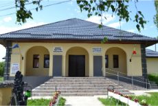 Camin cultural Balaceana